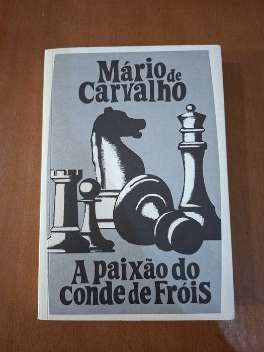 A Paixão do Conde de Frois