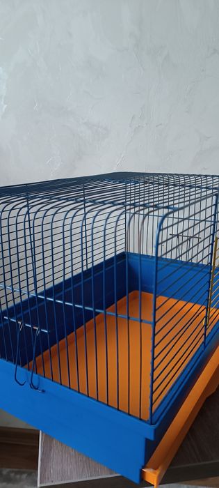 Клітка для гризунів, кроликів