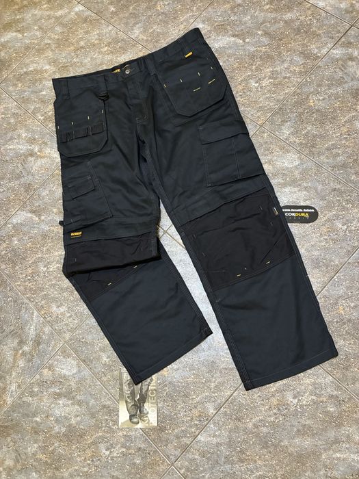 (40/31)Професійні робочі штани DeWalt розмір 56