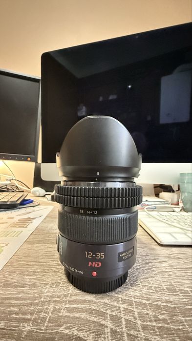 Об’єктив Lumix G X Vario 12-35mm f/2.8
