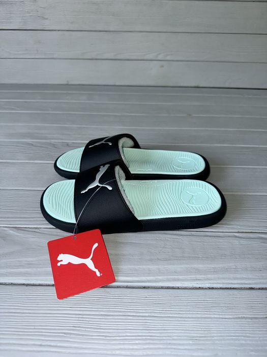 Оригінальні тапочки шльопанці Puma Cool Cat 2.0