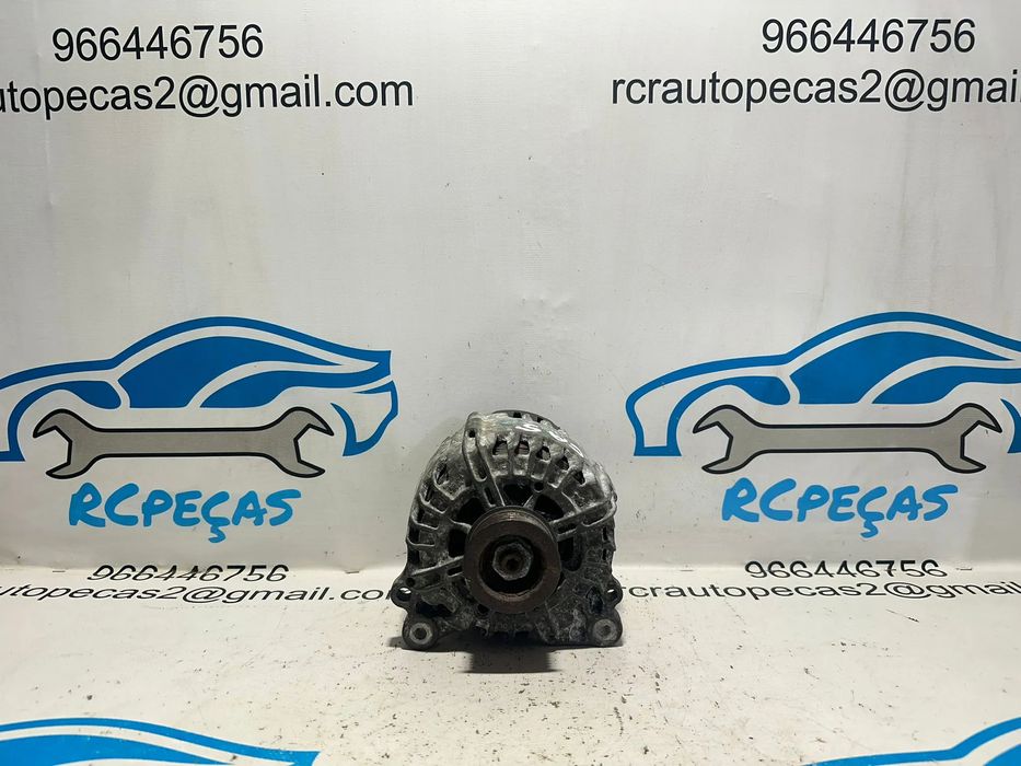 Alternador Original 059 903 016 J Valeo CAS 3.0TDI VAG Volkswagen Audi