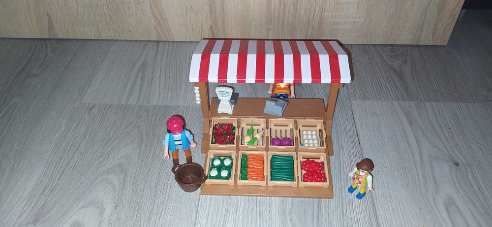 Playmobil warzywniak 6121