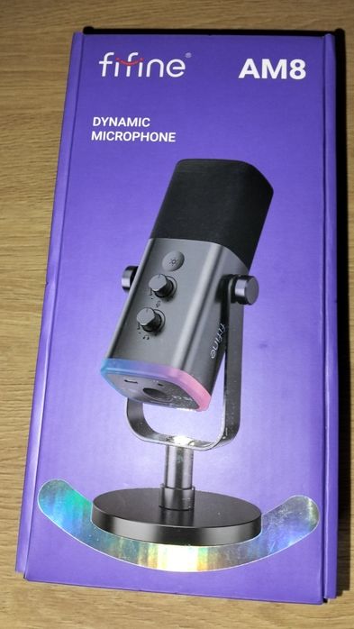 Mikrofon Fifine AM8 -Dynamic Microphone