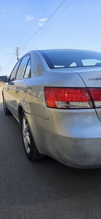 Hyundai Sonata 2007 рік 2.0 дизель для військових