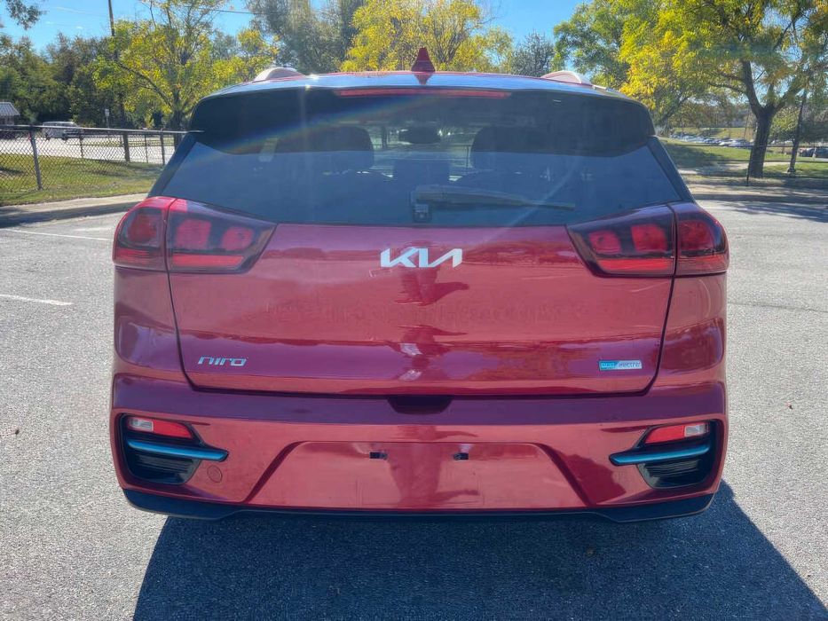 Kia Niro EV S      2022