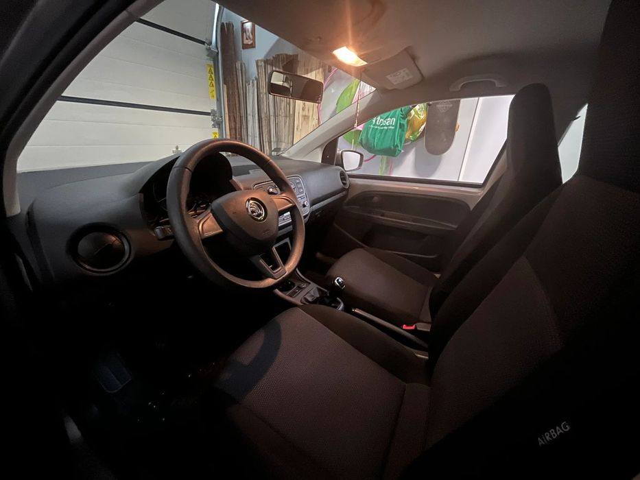 Škoda Citigo