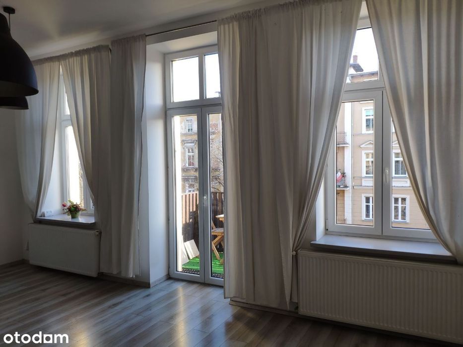 Mieszkanie 3-pokojowe 120m2 Hol Balkon Garderoba