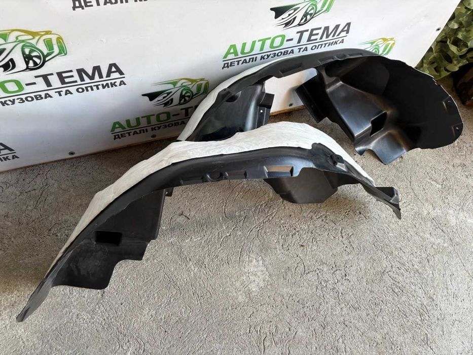 підкрилкі задні Compass 2017- подкрылок джип компас