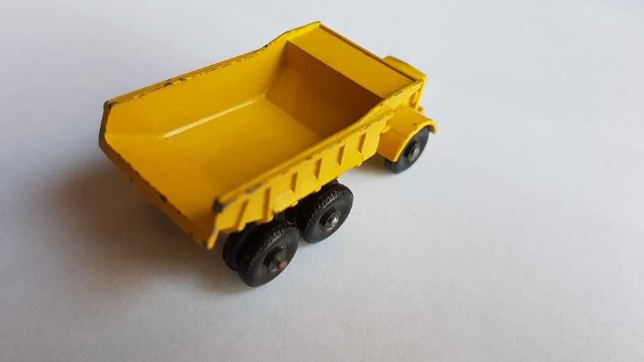 Matchbox Lesney Euclid Dump Truck UNIKAT !!!