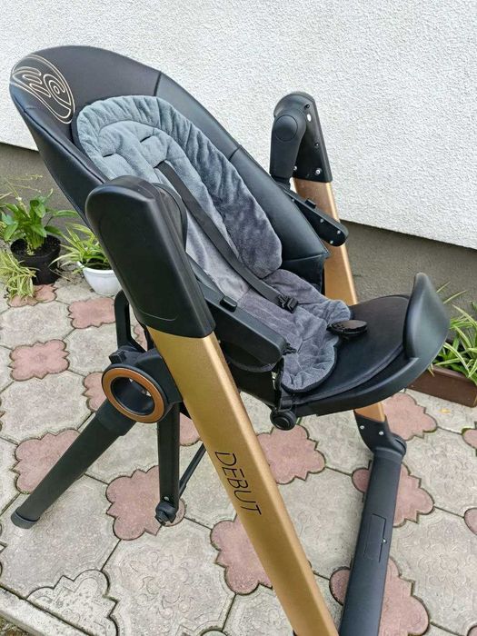 Крісло для годування 3в1(шезлонг,гойдалка)