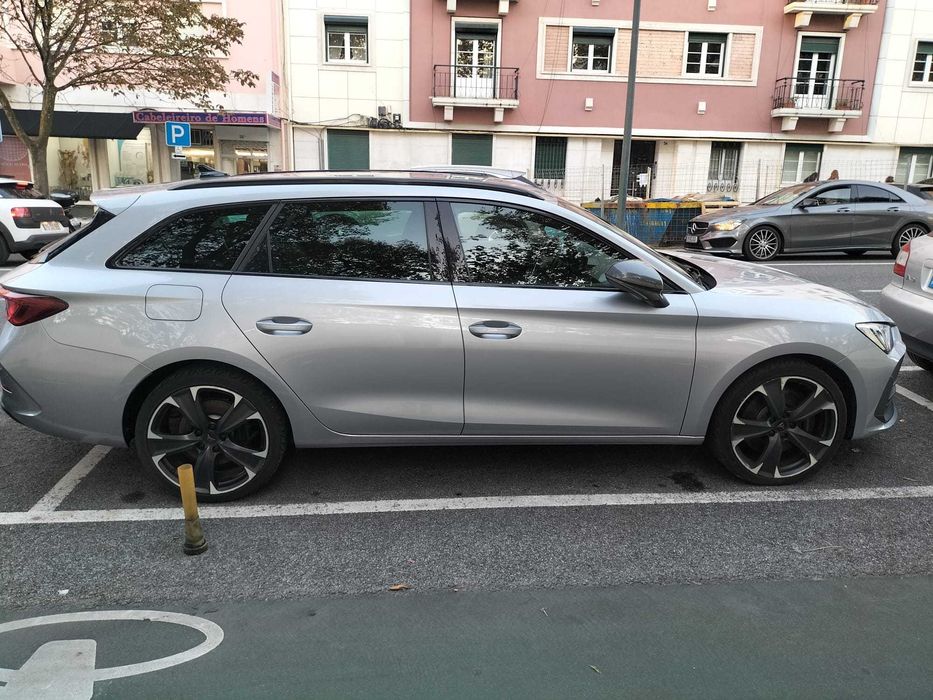 Cupra Leon como novo ótimo preço