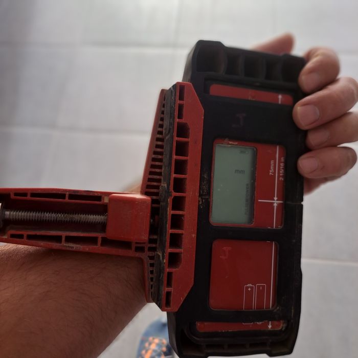 Receptor Laser Hilti