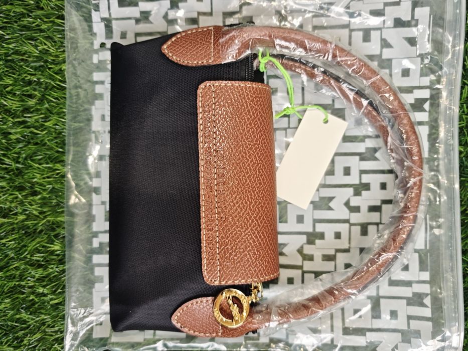 Mala Longchamp tamanho S