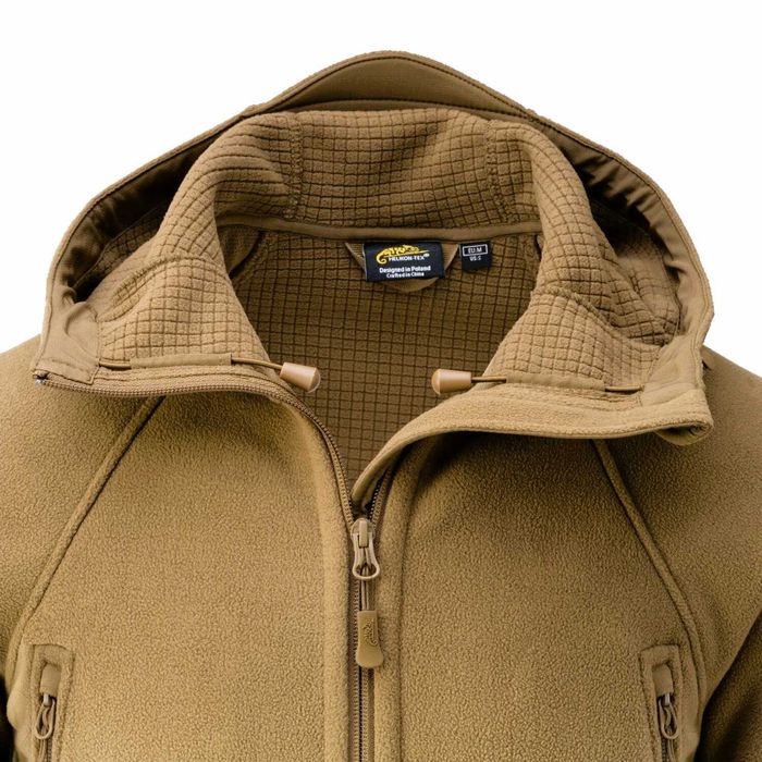 Patriot Mk2 Helikon-Tex Hybrid куртка флісова кофта худі толстовка