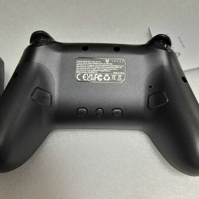 Бездротовий геймпад VOYEE S03 для Nintendo Switch / PC / Android / iOS