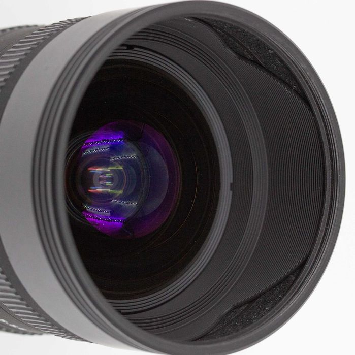 Sigma 8-16mm f/4.5-5.6 DC HSM Canon