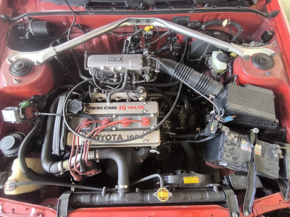Toyota Celica 1.6 4AGE