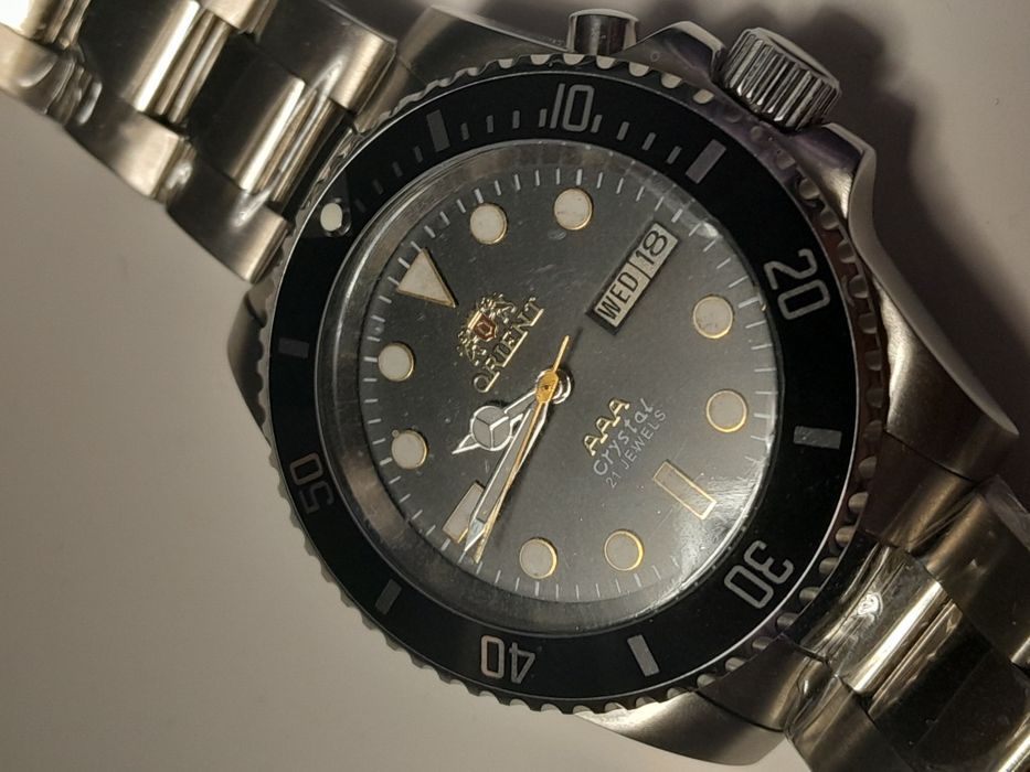 Наручные часы Orient