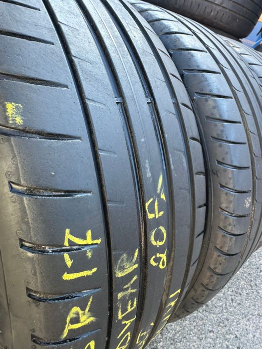 Шини літні 225/45 r17 Goodyear б/у