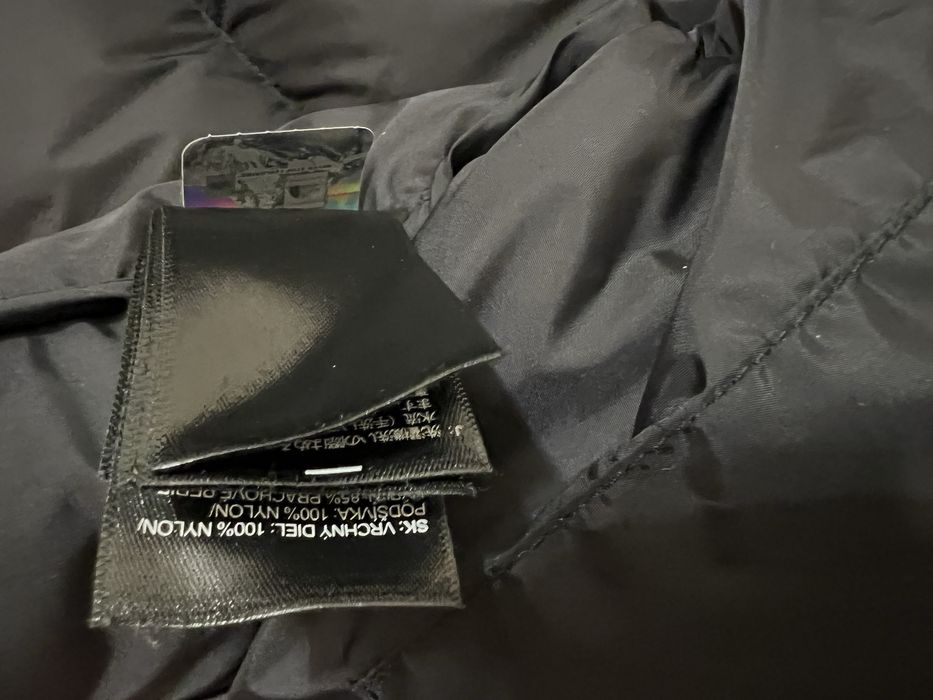 S-ОРИГІНАЛ 100% Пуховик THE NORTH FACE Retro 1996