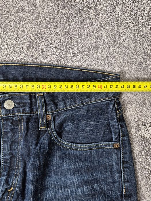 Levis 527 bootcut, flared