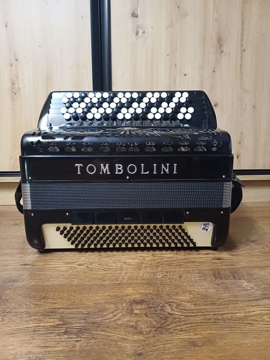 Akordeon Włoski Tombolini