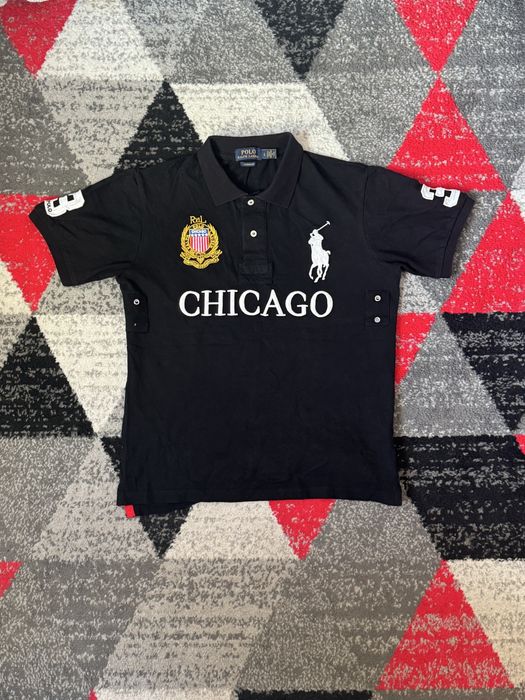 Koszulka Polo Ralph Lauren Chicago