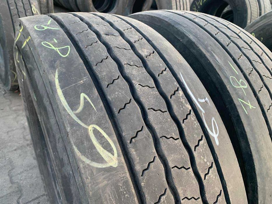 305/70R19.5 Opony CONTINENTAL CONTI HYBRID HS3 Napęd 7-9mm HS