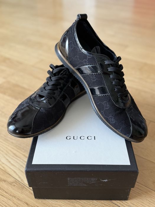 Кроссовки мужские  GUCCI