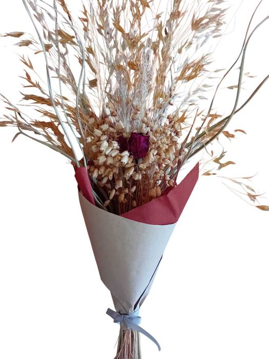 Ramos de flores secas