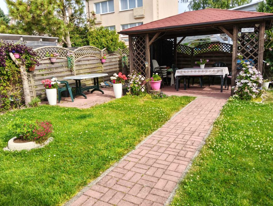 Mielno, pokoje nad morzem.