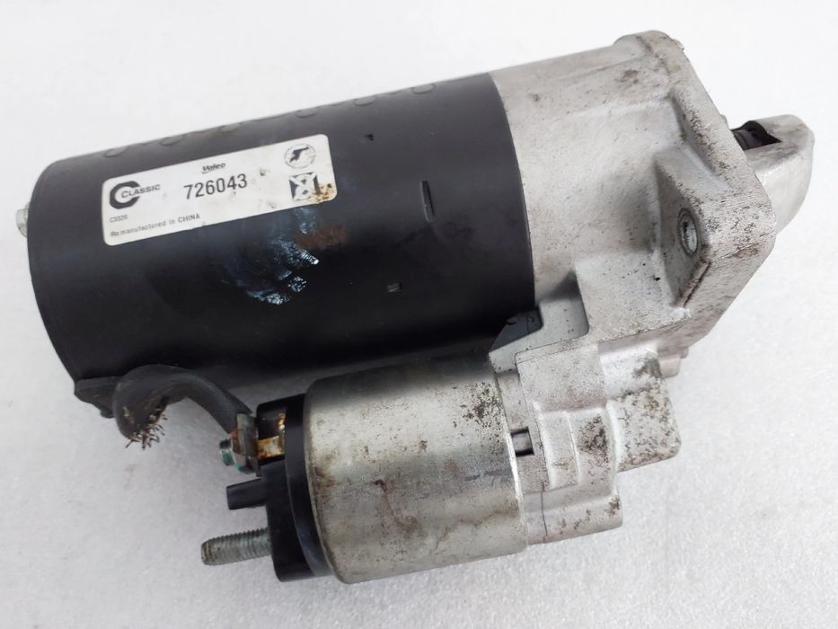 Motor de arranque OPEL Zafira B (A05)
