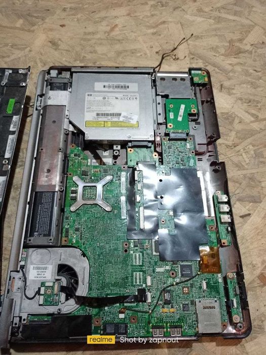 hp 9700 по запчастинах