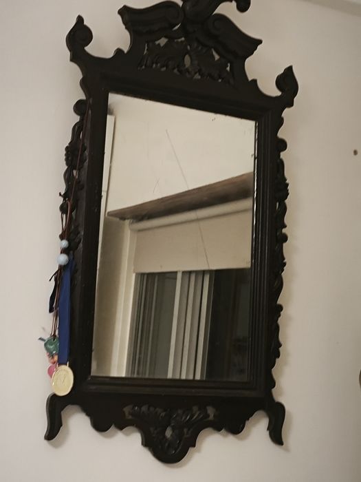 Espelho antigo D. Afonso V