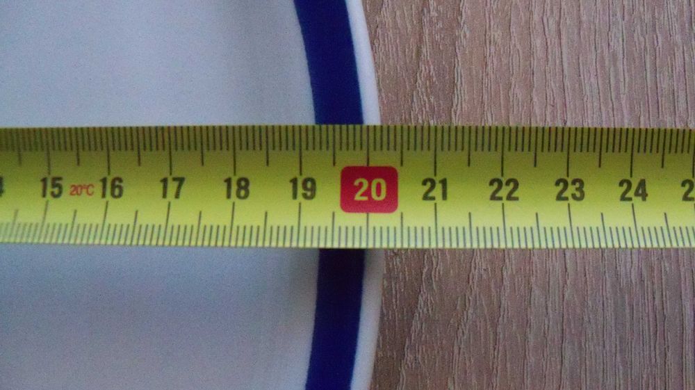 2 szt. - Półmiski Inter American