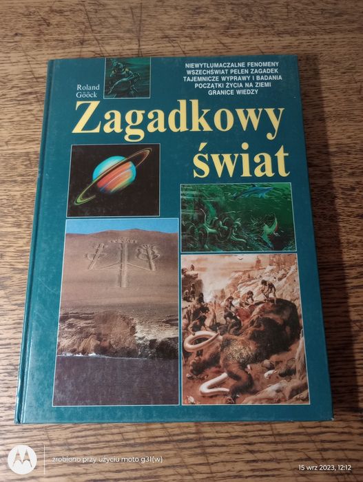 Zagadkowy świat.