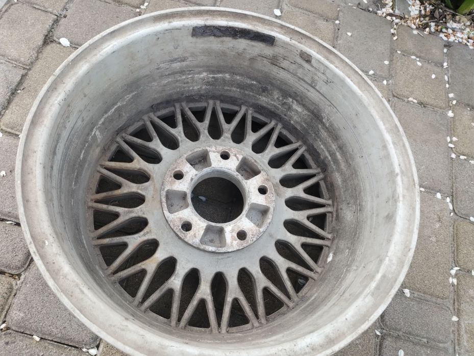 Диск Bmw 15 5x120