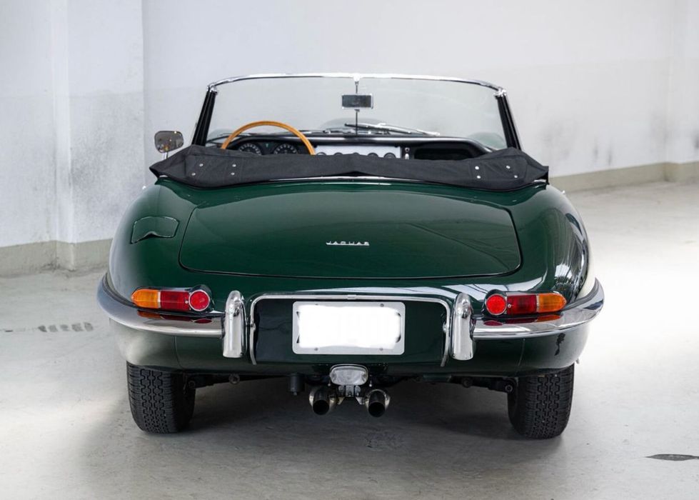 Jaguar E-Type