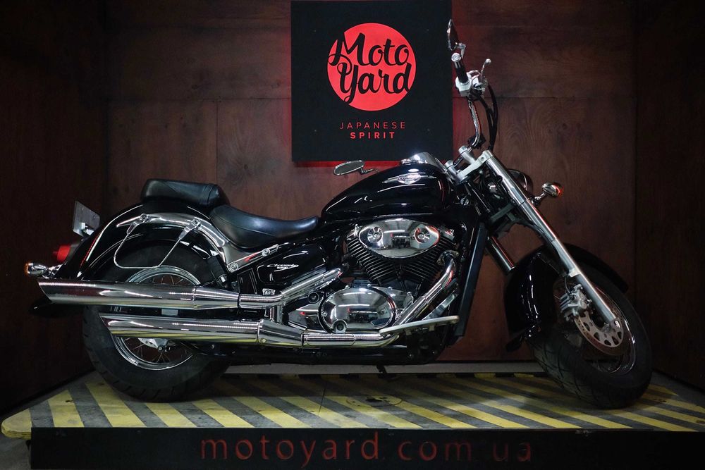 Suzuki Intruder 800 Classic із Японії