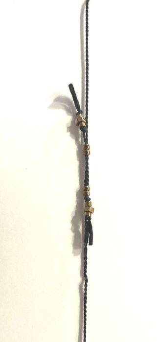 Bastet bransoletka perły