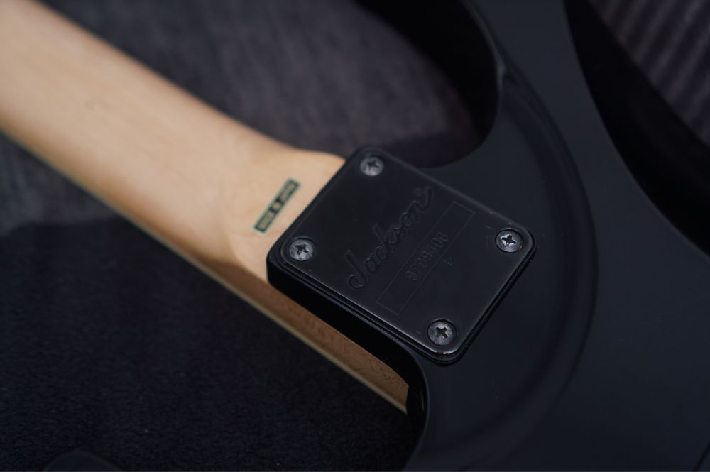 Jackson DK2 HSS Japonski seymour duncan