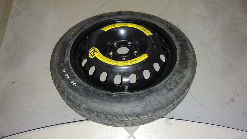 Докатка R17 5/112