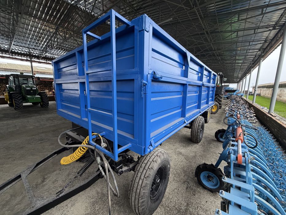 Тракторний Причеп  ПТС-4