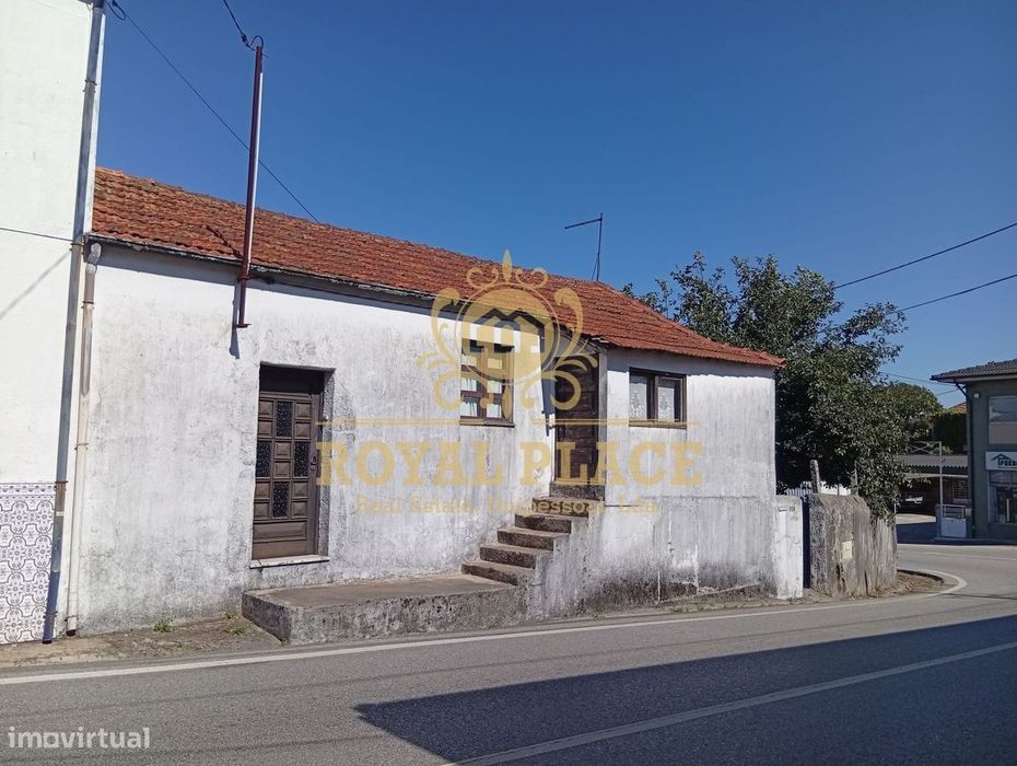 Moradia para venda em Fiães