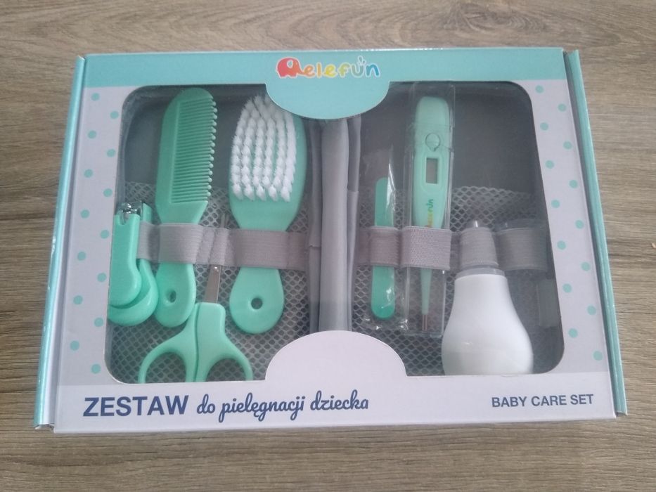Zestaw do pielęgnacji dziecka