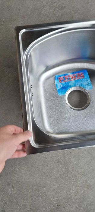 Раковина (уцінка)