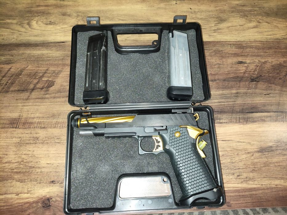 Material de airsoft