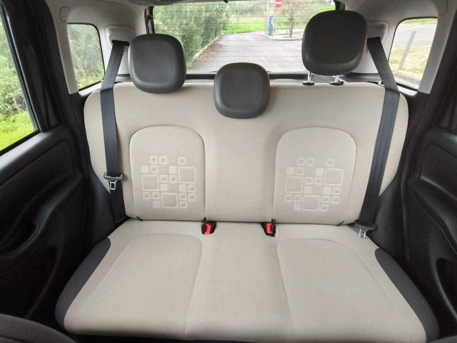 Fiat Panda _ Preto _ 2016