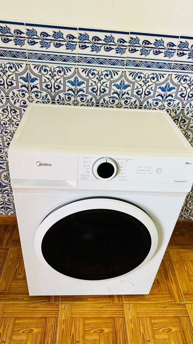 Máquina de lavar roupa